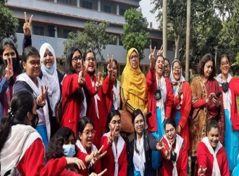 এসএসসি ও সমমানের পরীক্ষায় পাস করেছে ৯৩.৫৮ শতাংশ